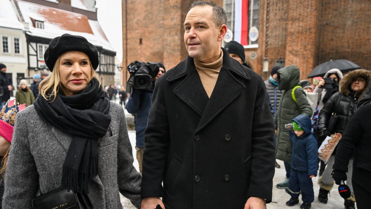 Marta Nawrocka wkracza do świata mediów społecznościowych!