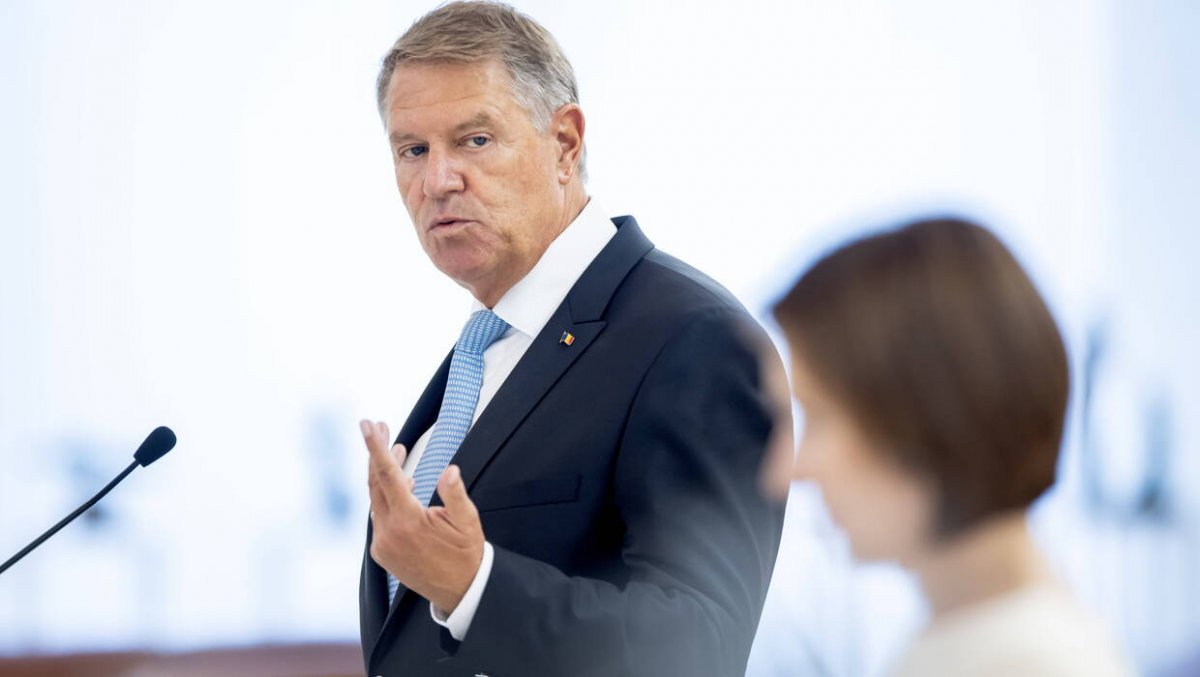 Prezydent Rumunii odchodzi ze stanowiska 
