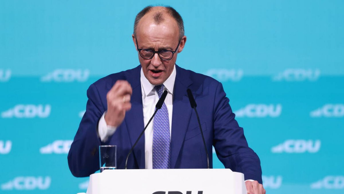 Friedrich Merz dąży do szybkiego utworzenia rządu i paktu z Polską