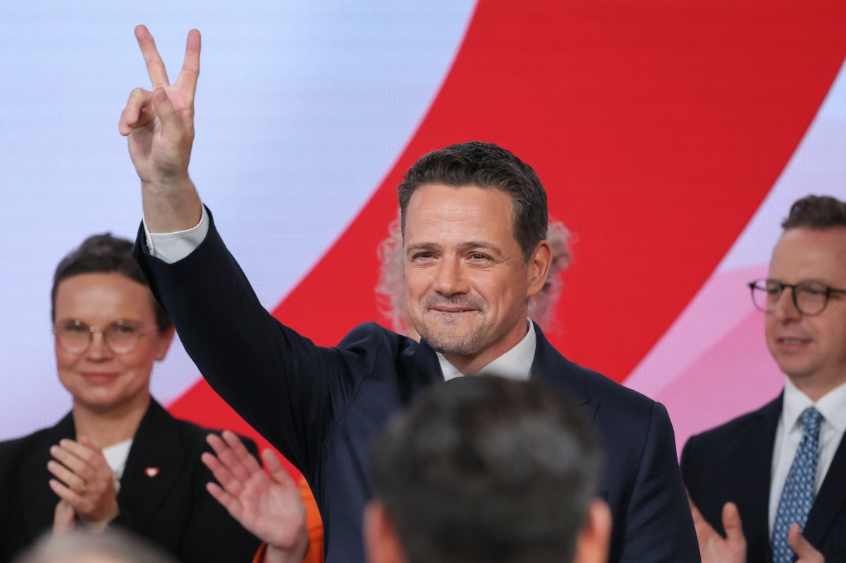 Pod koniec lutego Trzaskowski zaprezentuje swój program podczas wydarzenia wyborczego
