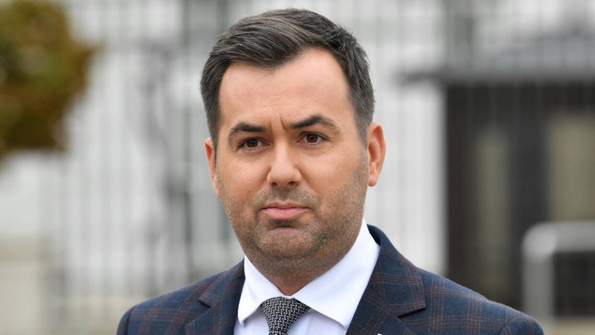 CBA zatrzymało byłego rzecznika prezydenta RP