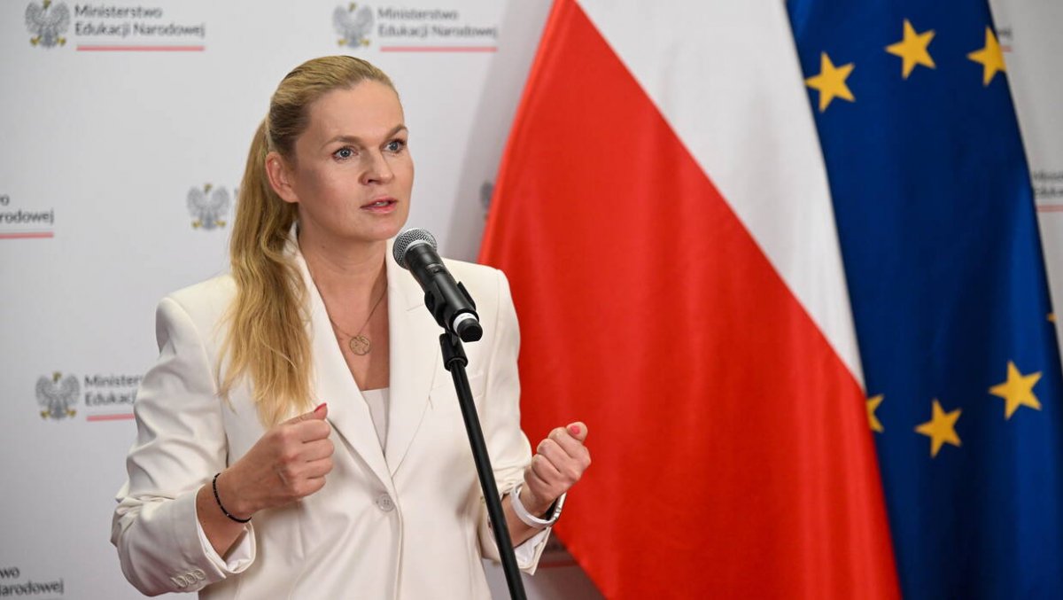Prezydent Duda po czasie o tym, co oczywiste 