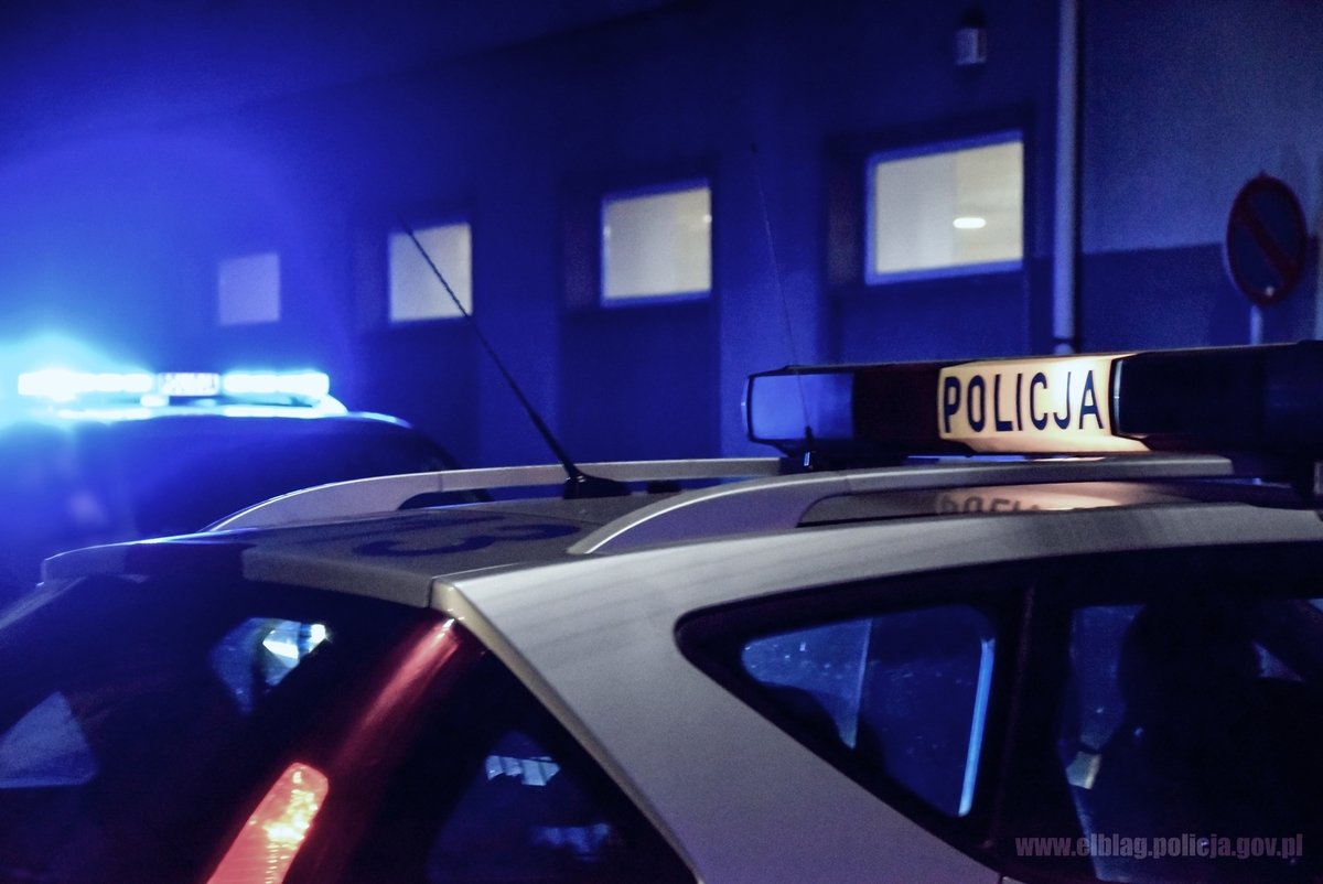 Policja z Mazur wezwała karetkę do kobiety w Teksasie!