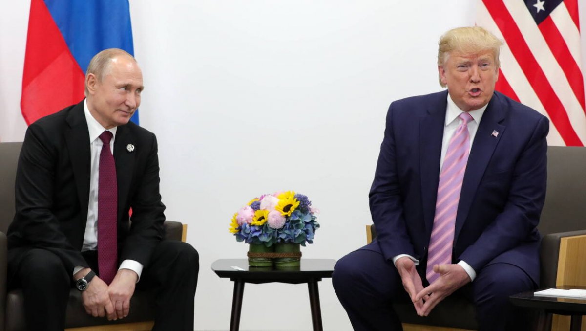 Putin zaczął mówić o Trumpie 