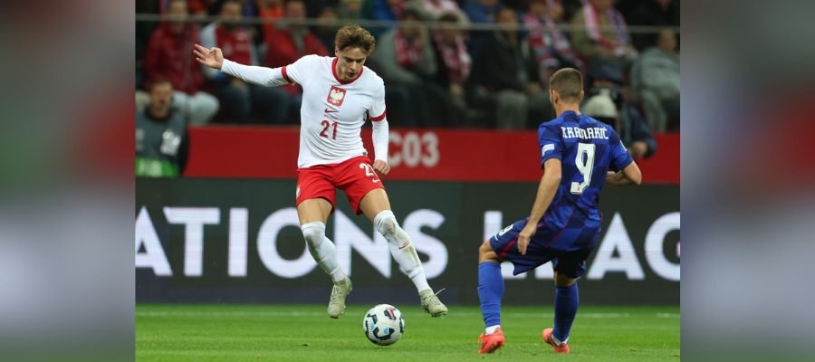 Nicola Zalewski opuszcza Romę i przenosi się do ligowego rywala