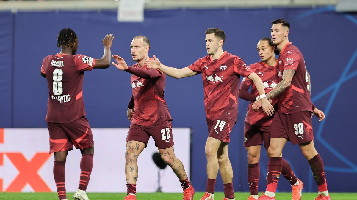 Rekordowy transfer RB Lipsk. Xavi Simons wykupiony za ok. 50 mln euro
