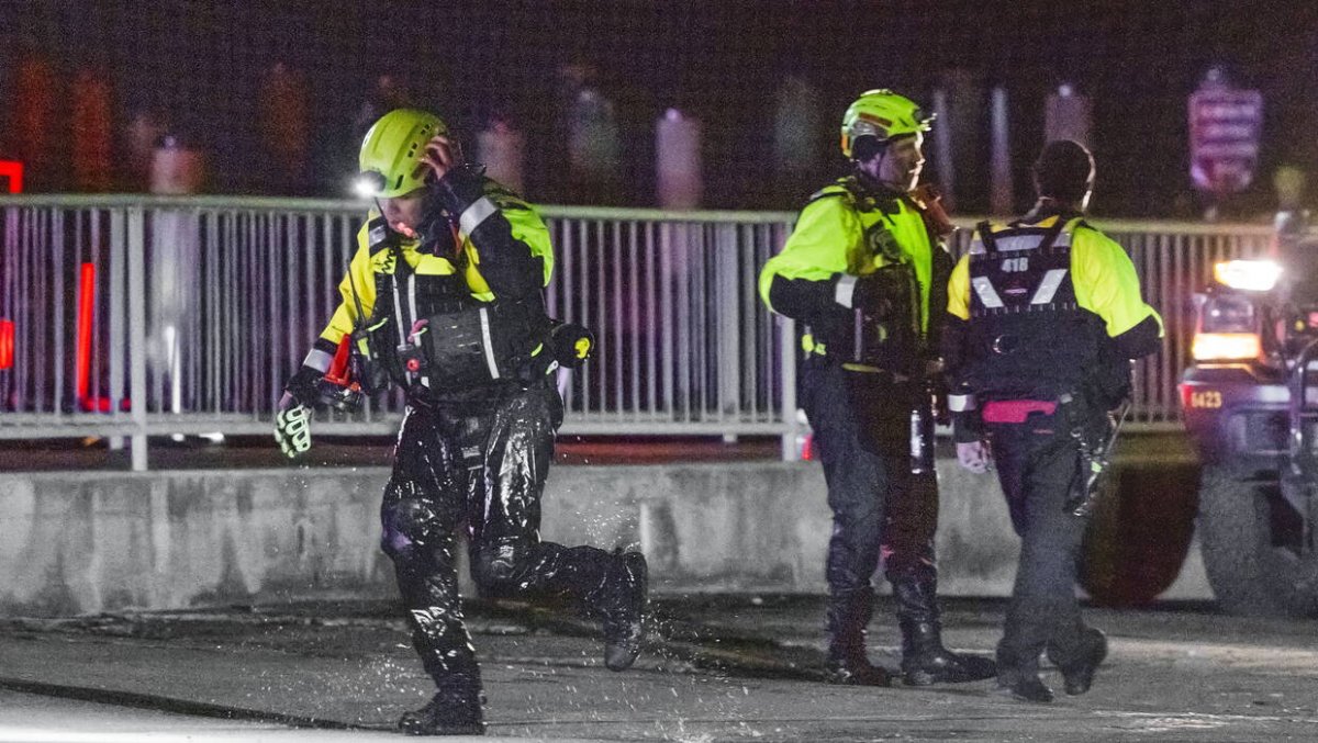 Znaleziono czarną skrzynkę samolotu, który zderzył się ze śmigłowcem w Waszyngtonie
