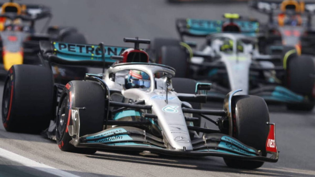 Były kierowca Johnny Herbert odchodzi ze stanowiska 