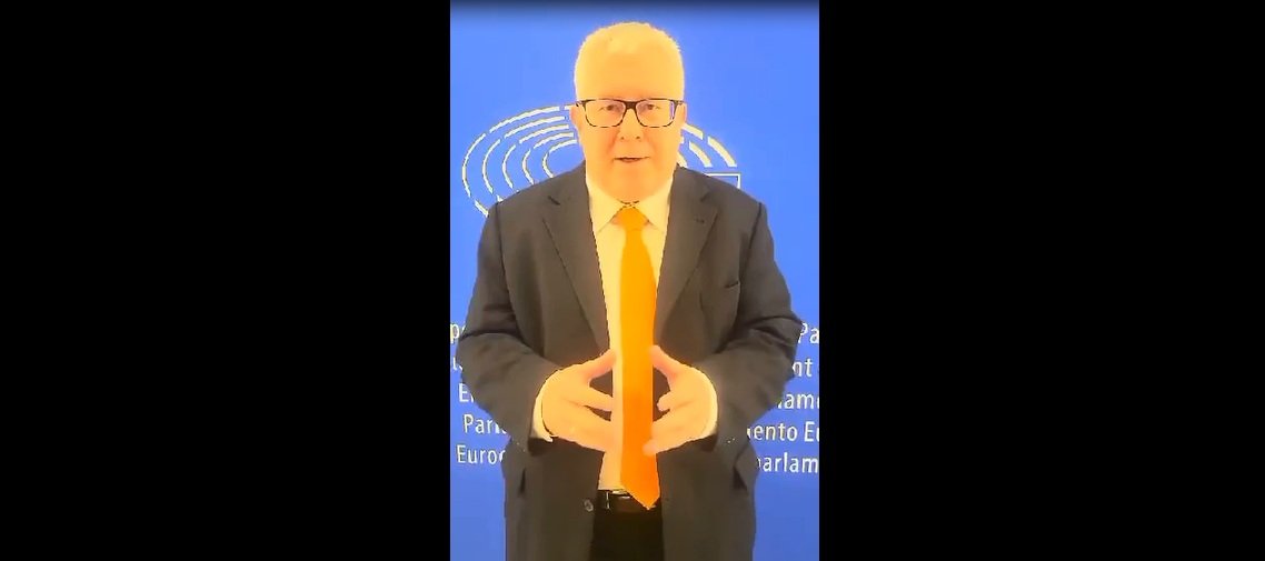 Dla portalu WM z Brukseli mówi Ryszard Czarnecki