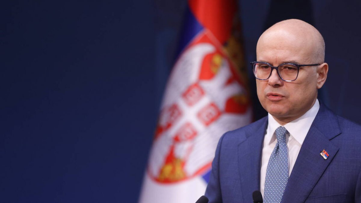 Milosz Vuczević ustąpił z funkcji premiera Serbii 