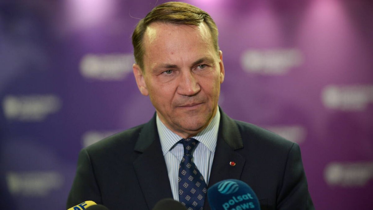 Sikorski po rozmowach z Rubio: jesteśmy sobie potrzebni
