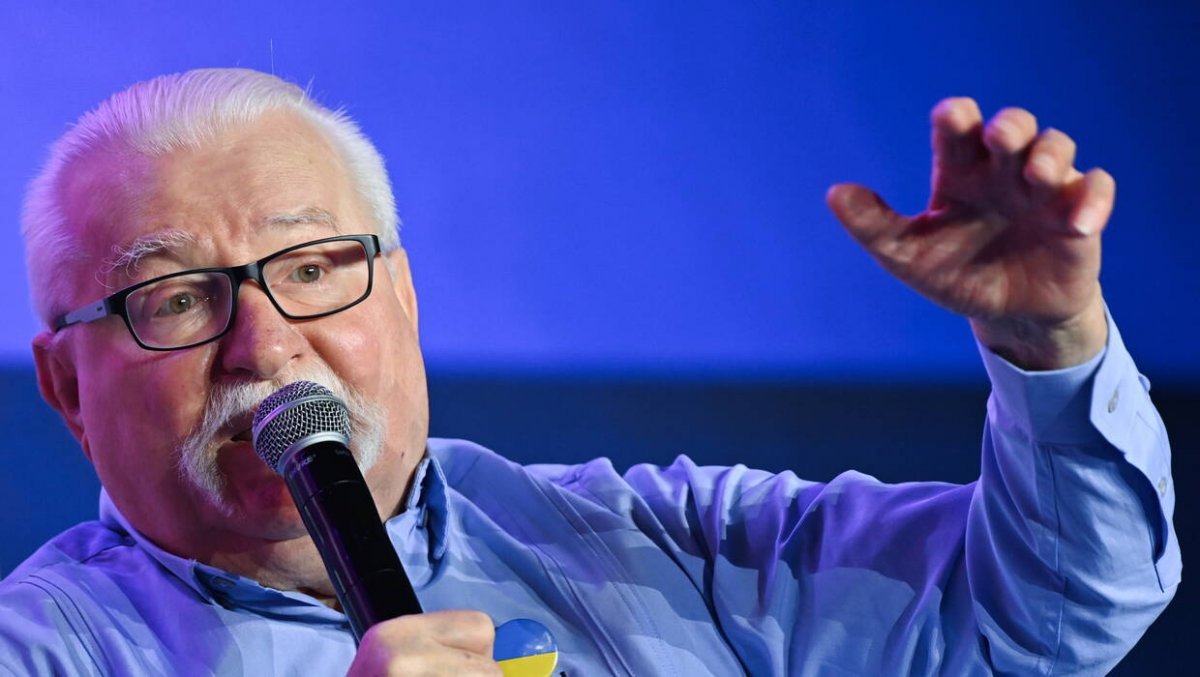 Wałęsa kompletnie nie rozumie co to demokracja
