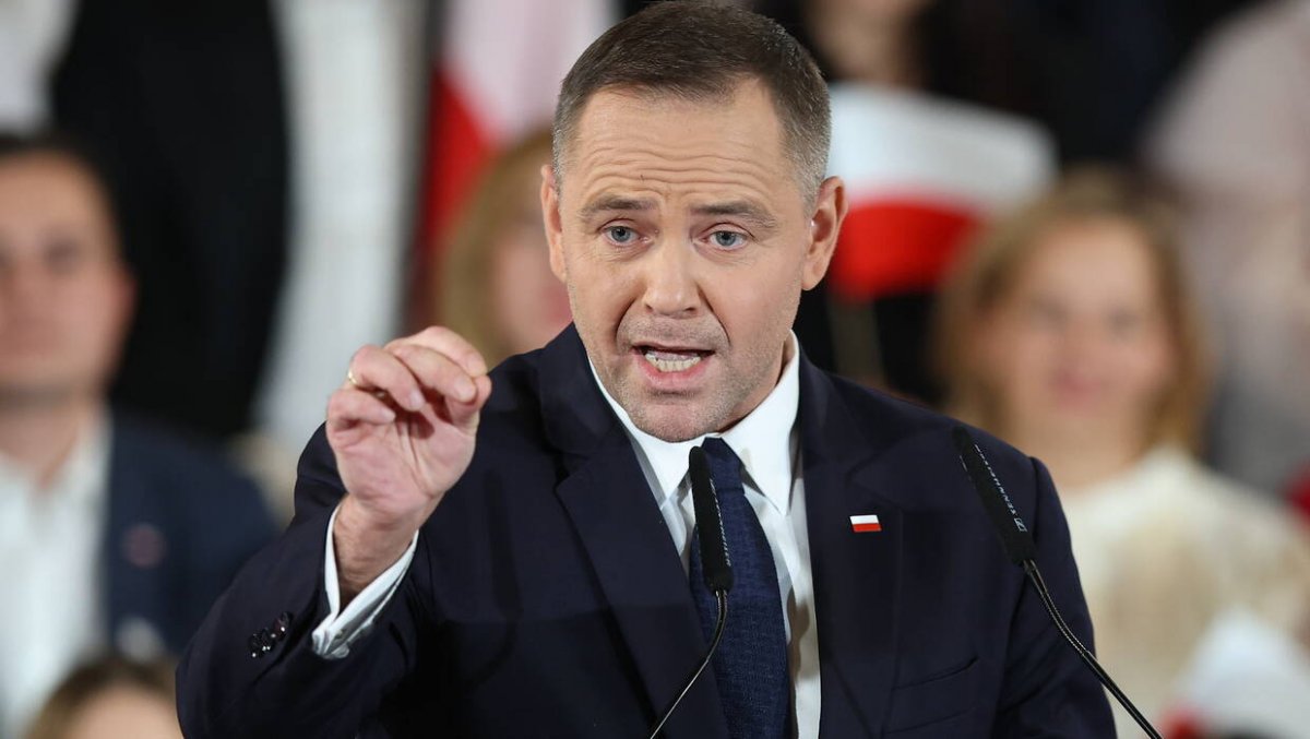 Karol Nawrocki w Żaganiu: Wzywam, by jednostronnie wypowiedzieć Pakt Migracyjny! Bezpieczeństwo Polaków jest rzeczą świętą