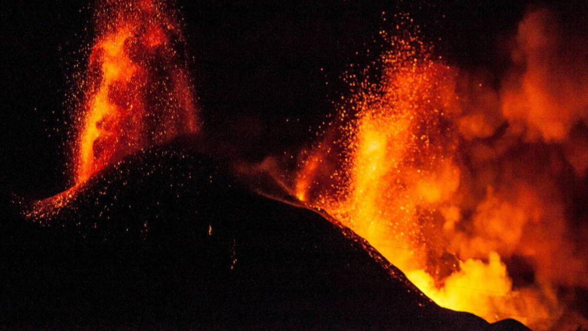 Kīlauea znów w akcji – hawajski wulkan po raz piąty w tym miesiącu wybuchł