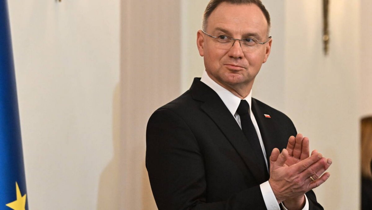 Prezydent Duda w Al Jazeera: Trump nie jest sceptyczny wobec NATO