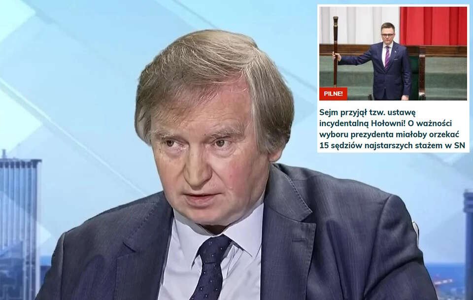 Prof. Piotrowski: 