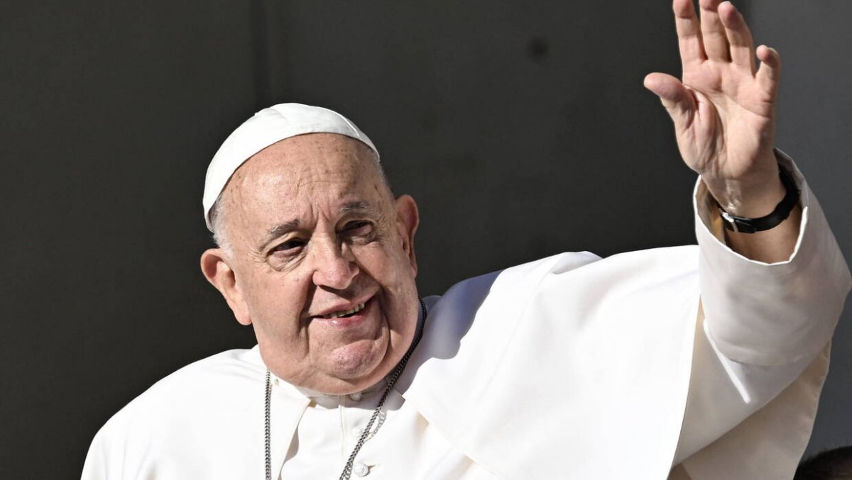 Papież do dziennikarzy: o życiu w prawdzie i jej przekazywaniu
