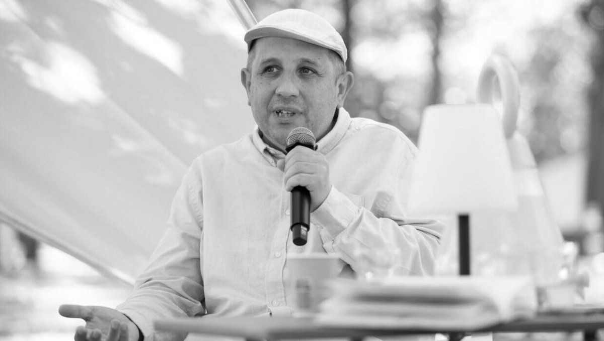 Zmarł Marcin Wicha, laureat Nagrody Literackiej 