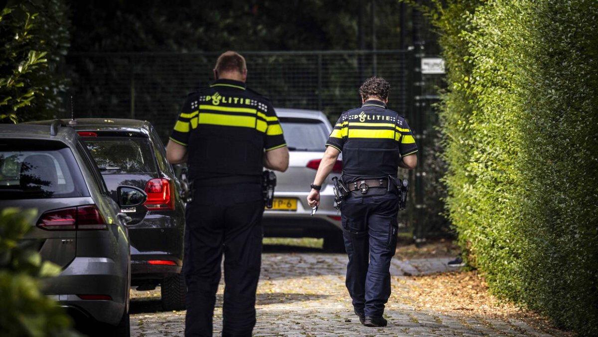 Polak aresztowany w Holandii. To jeden z najbardziej poszukiwanych zbiegów w Europie

