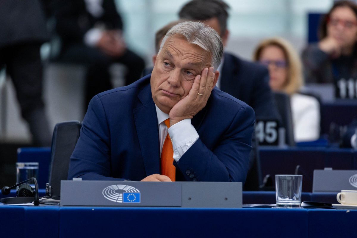 Węgry poprą sankcje na Rosję? Orban stawia warunek