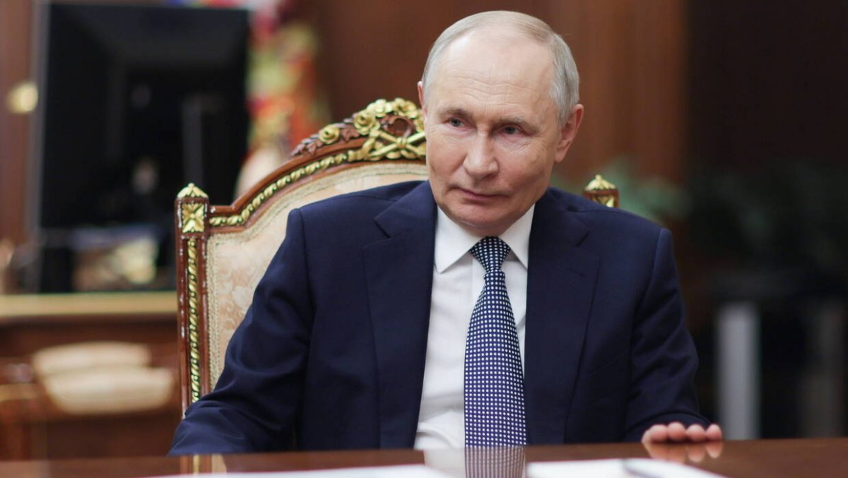Putin gotowy do rozmowy telefonicznej z Trumpem
