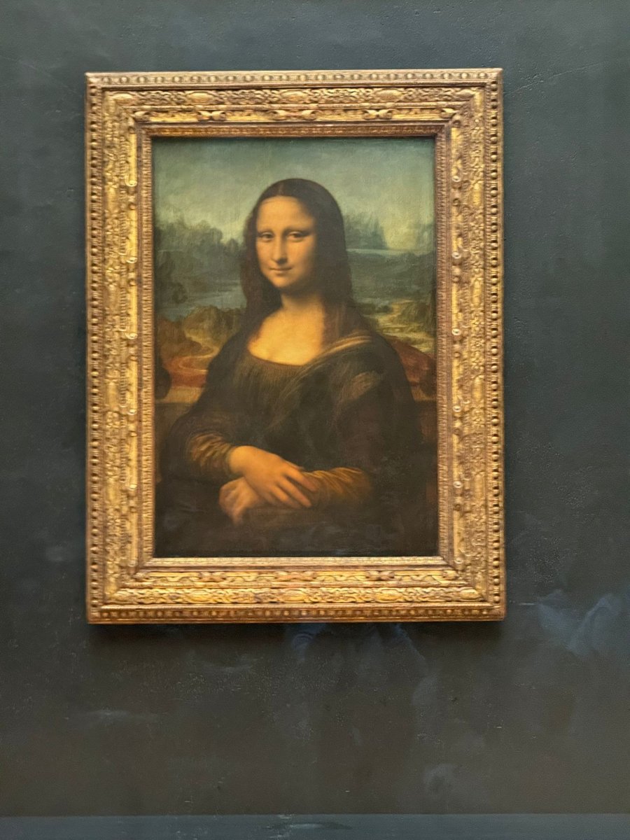 Mona Lisa zostanie przeniesiona? 