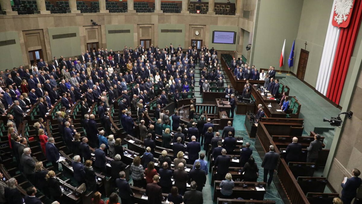 Kto ma orzec o ważności wyborów? Jest decyzja Sejmu
