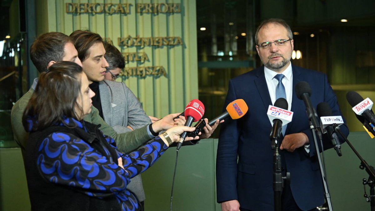 Sąd: sędzia Żurek naruszył godność sędziego Stępkowskiego 
