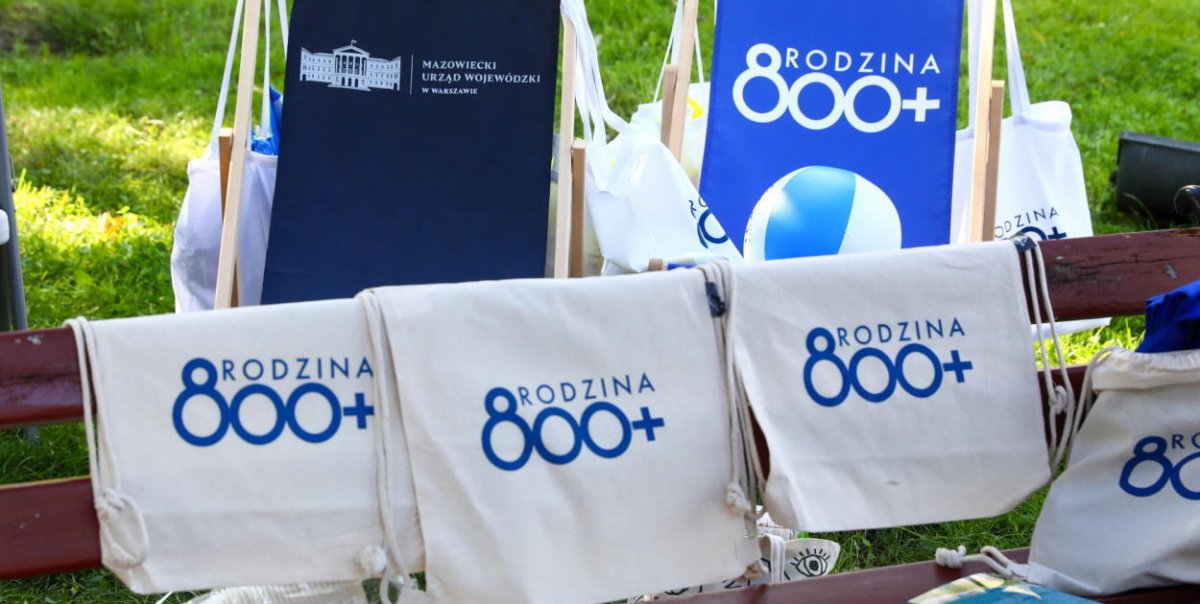 Nowe regulacje w 800 plus