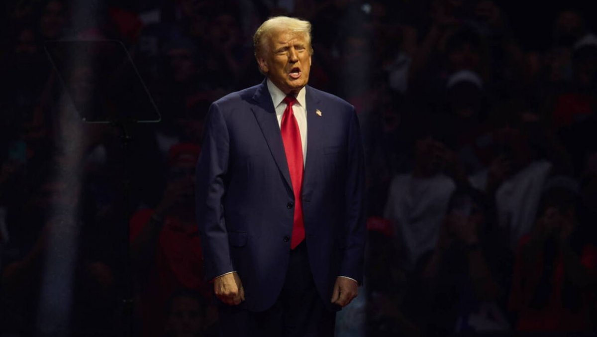 18 stanów i Dystrykt Kolumbii wystąpiło przeciwko Trumpowi