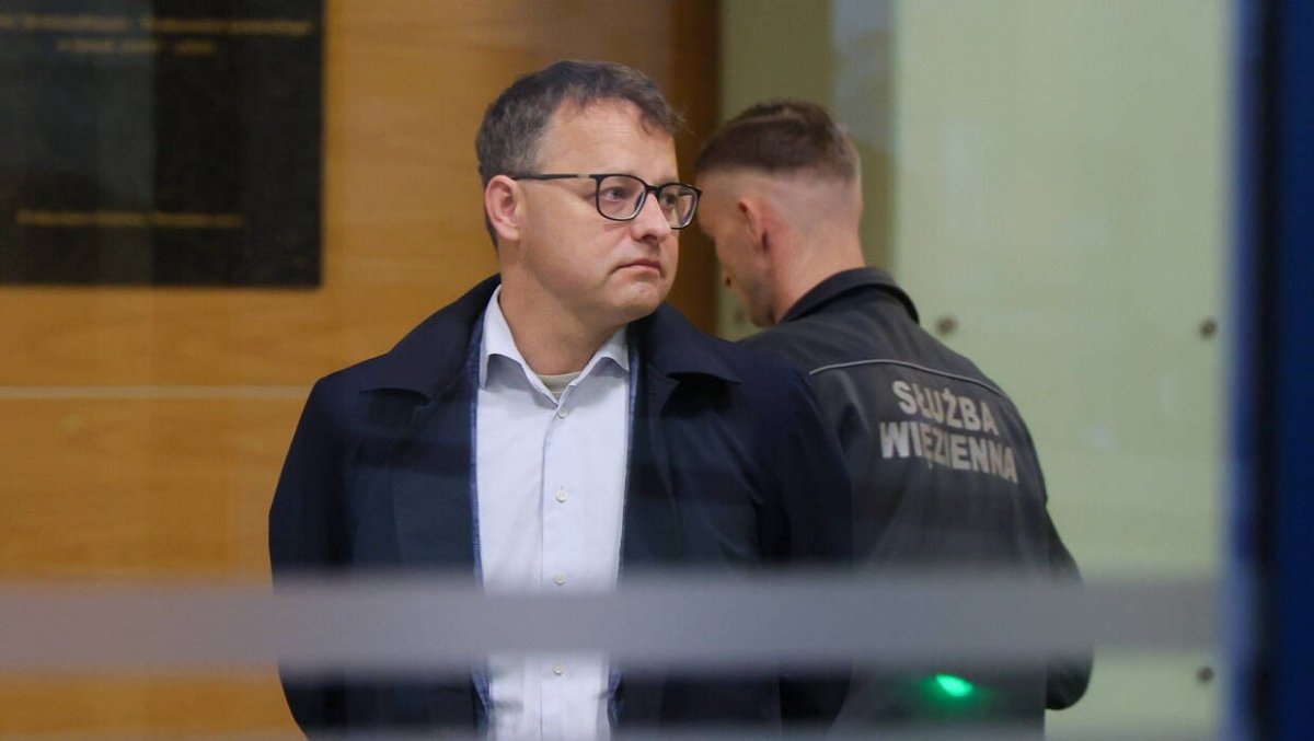 Węgrzy wydadzą Romanowskiego? Sprawa trafiła do sądu 