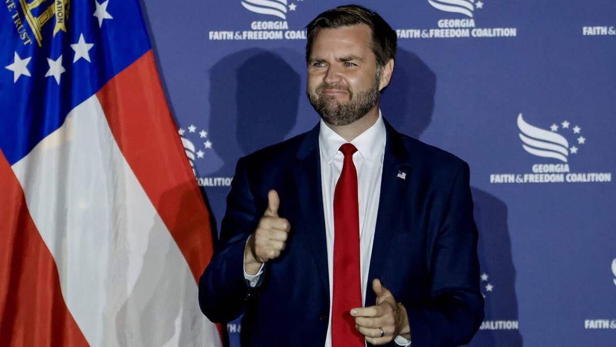 J.D. Vance i Musk na ważnym spotkaniu z chińskim przedstawicielem