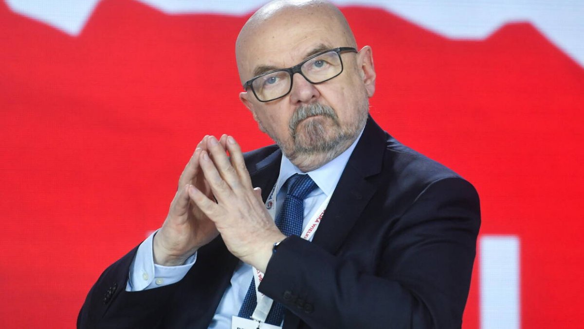 Prof. Legutko: Na naszych oczach powstaje nowy rodzaj groźnego despotyzmu. Po przejęciu władzy, pogonimy tym despotom kota