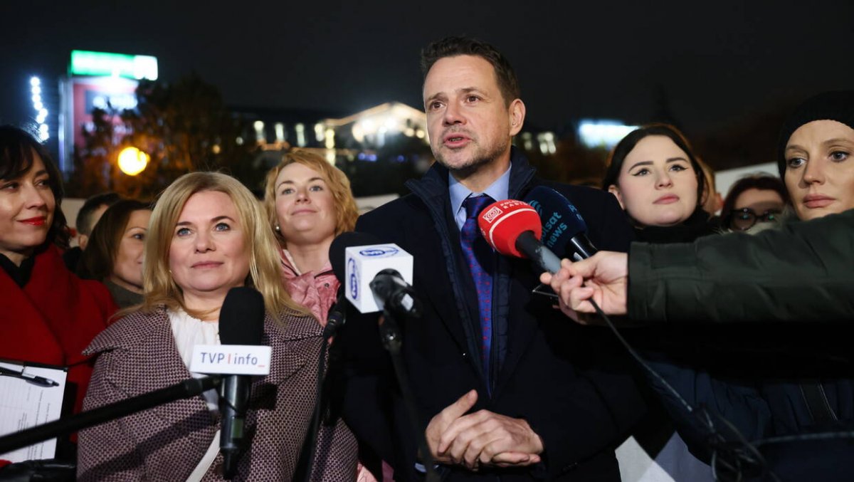 Trzaskowski: CPK do poprawki