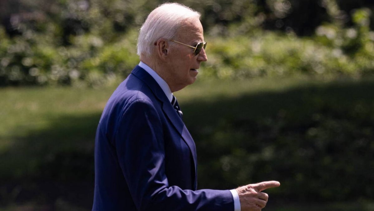 Biden pobił rekord ułaskawień