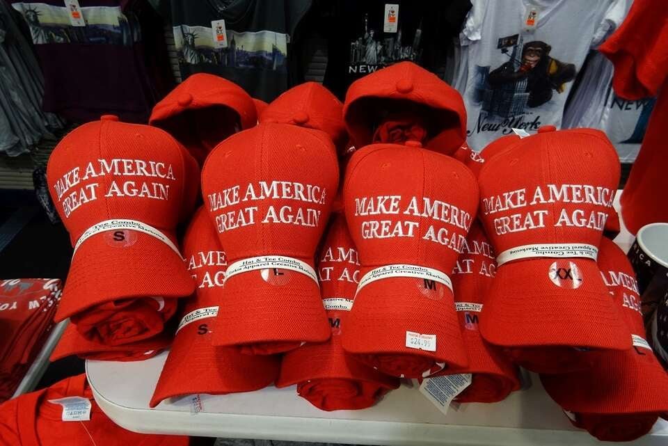 Trump wskazał swoich 