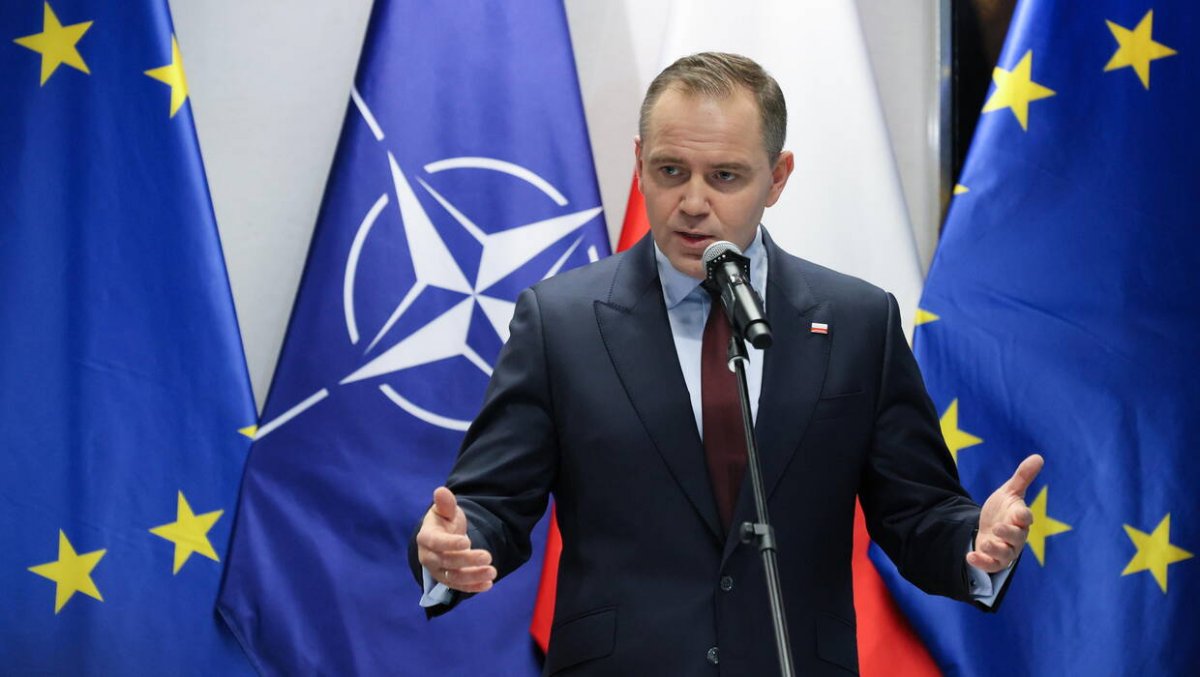 Zdecydowane słowa Karola Nawrockiego! 