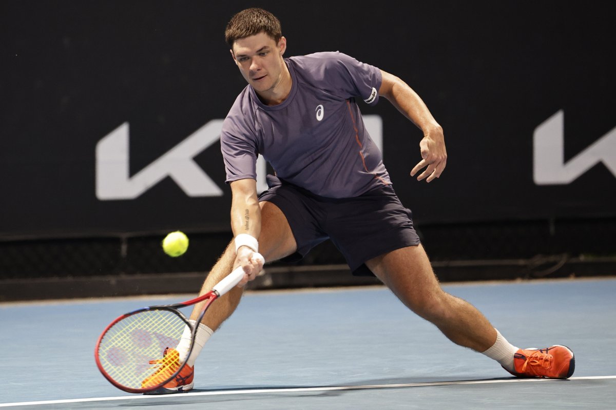 Australian Open już bez Kamila Majchrzaka