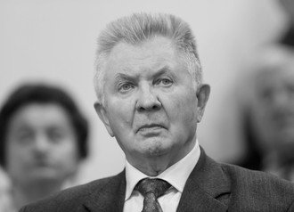 Zmarł były marszałek Senatu Longin Pastusiak
