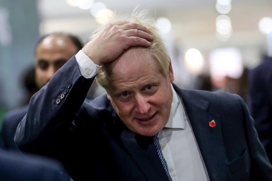 „Putin, ty pier…ny idioto! Nie ma już imperium!” – Boris Johnson w ostrych słowach o Rosji