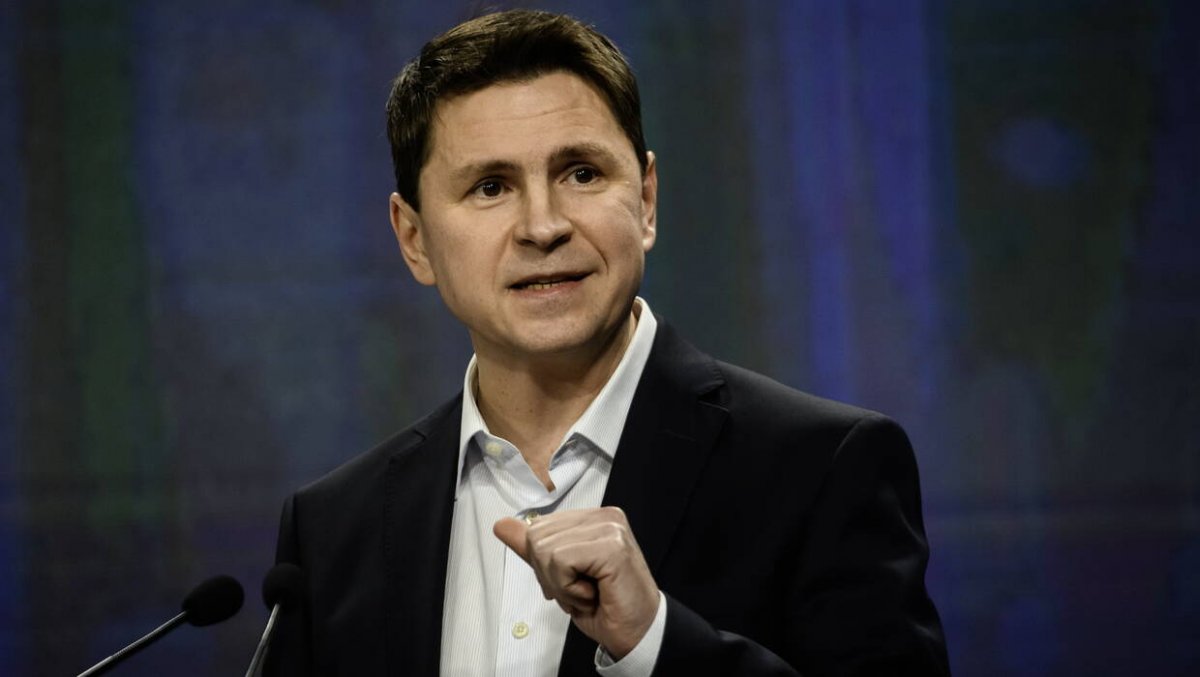 Doradca Zełenskiego: odłożenie wizyty wysłannika Trumpa to dobry sygnał