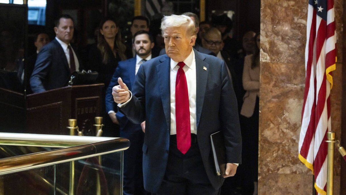 Wysłannik Trumpa ds. Ukrainy przełożył wizytę w Kijowie
