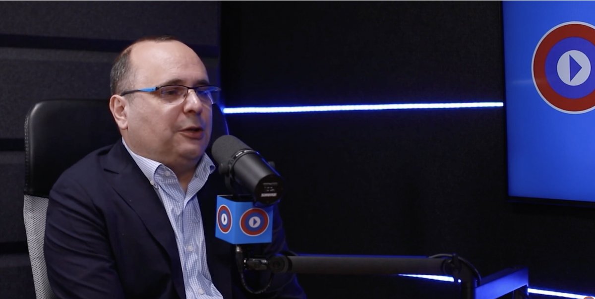 Marcin Palade wycofuje się z komentowania polityki na X