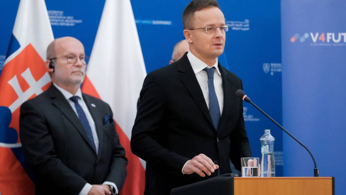 Brak ambasadora  Węgier na inauguracji polskiej prezydencji. 