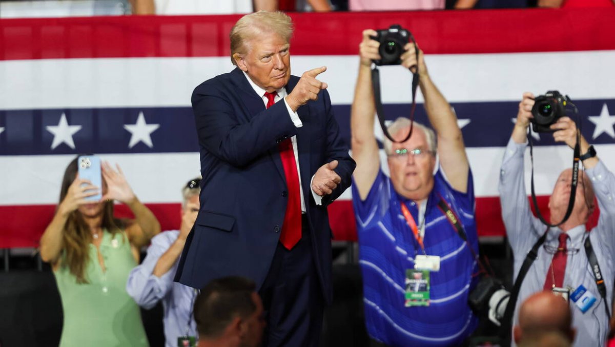 Trump: 