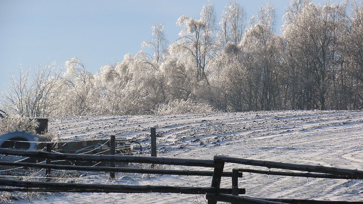 IMGW: na początek weekendu śnieg w całym kraju
