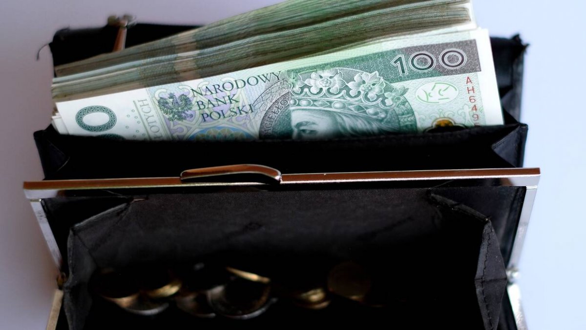 Wzrasta minimalne wynagrodzenie za pracę i minimalna stawka godzinowa