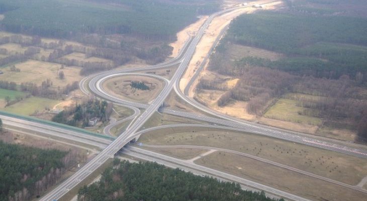 Autostrada A1: od stycznia 2025 roku powrót opłat dla kierowców samochodów osobowych i motocykli