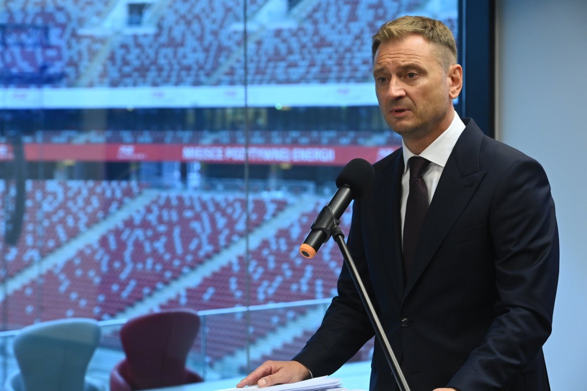 Nitras krytykuje prezydenta. 