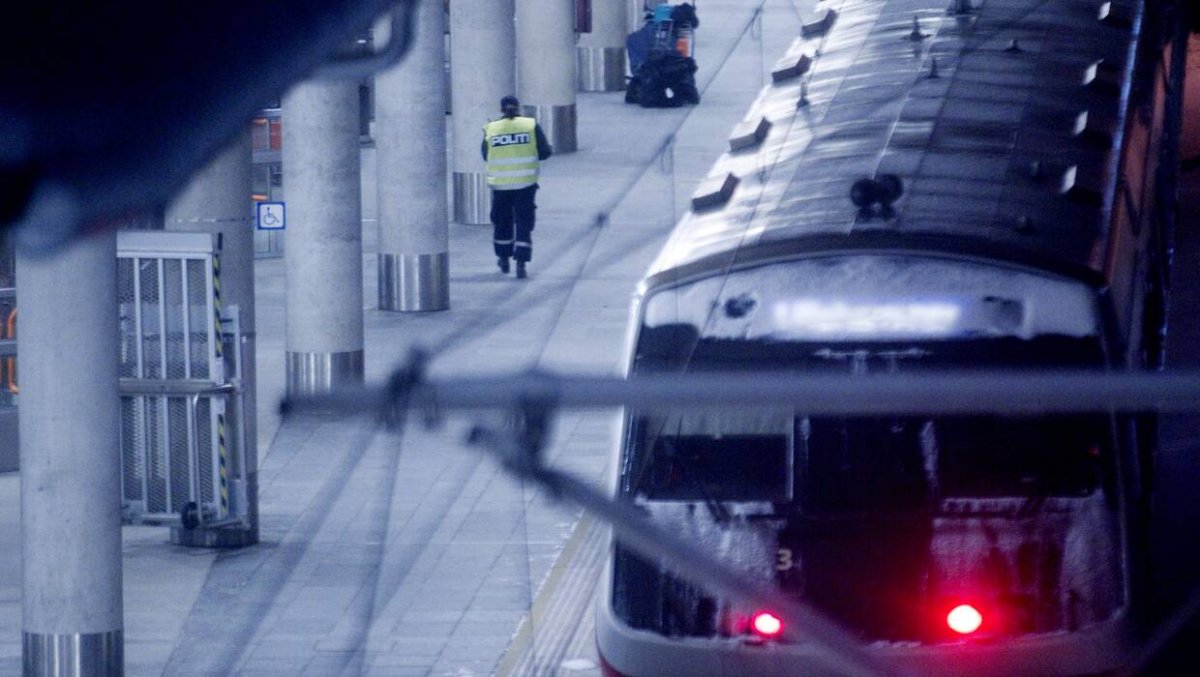 Awaria na kolei w całej Norwegii. Przyczyna usterki nieznana
